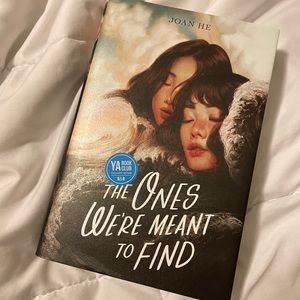 The ones we’re meant to find by John He